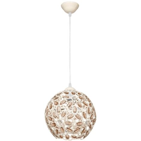 Badem ASZ0993 suspension en verre soufflé (1/3)