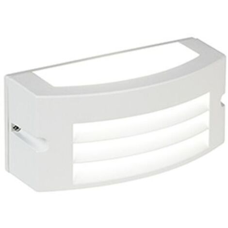 10W Led 4000K applique ligne blanche kobe (1/4)