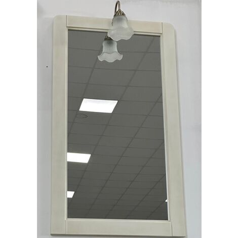 Miroir Décapé 60 cm