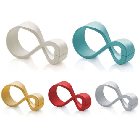 Lot de 5 pinces éco Guzzini (1/5)