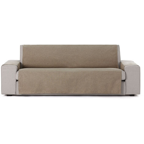 Housse de canapé 3 places Valeria 155 beige (1/5)