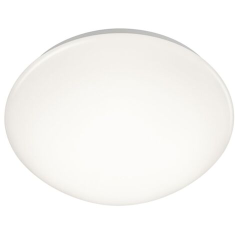 Plafonnier Led Putz Blanc IP44 Dimmable Ø37 cm Trio Lighting (1/3)