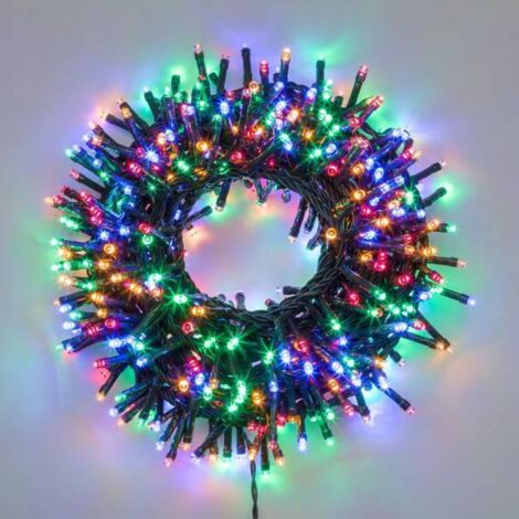 Lotti 36277 guirlande électrique 20 m 100 lampe(s) LED (1/5)