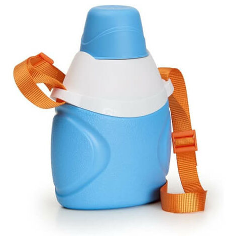 Bouteille d'eau thermale Gio'Style Ciao  600 ml (1/5)
