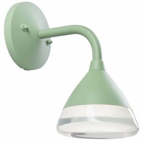 Applique murale led 20W 3000K ligne sauge du graal (1/4)