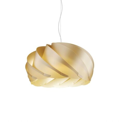 New Gold Suspension en Métal Chromé Cm. 26 x 15h (1/2)