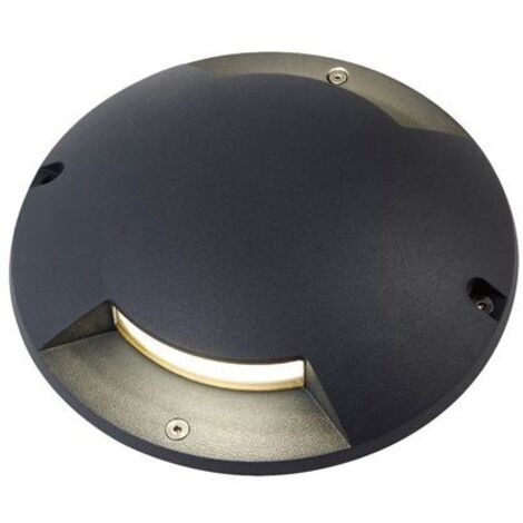 2W Led 4000K steplight ligne supérieure graphite (1/4)