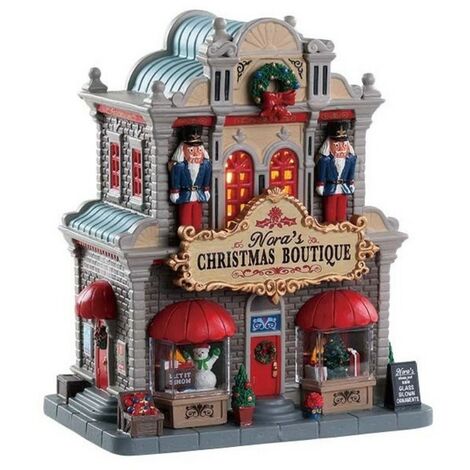 Boutique de Noël de Nora Lemax