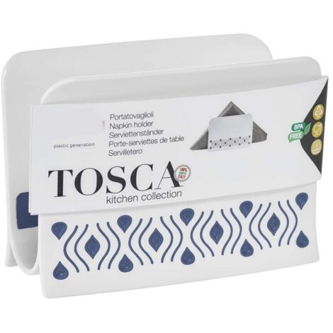Porte Serviettes Acrylique Pour Table - Distributeur Serviettes Papier - Design Citron - Cuisine