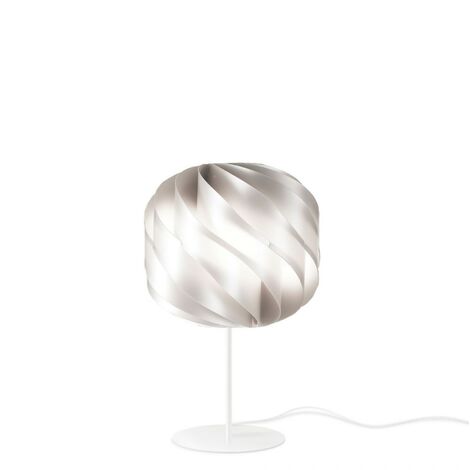Base de lampe de table et tige en métal cm. 25x44h (1/2)