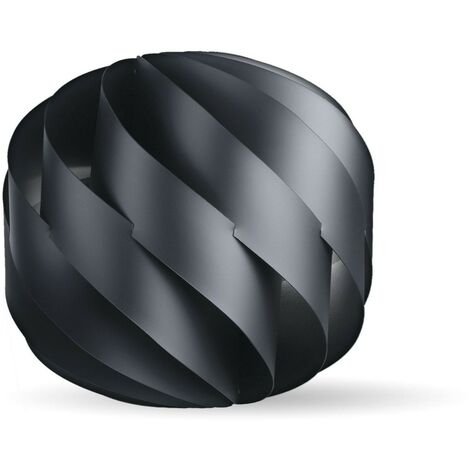 Lampe de Table Noire Cm. 25x23h (1/2)