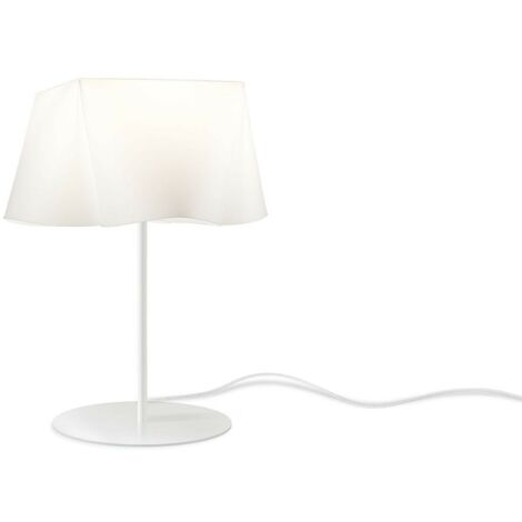 Base de lampe de table et tige en métal cm. 28x35h (1/2)
