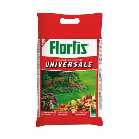 5Kg d'engrais NPK universel exceptionnel pour une croissance luxuriante de vos plantes (1/2)