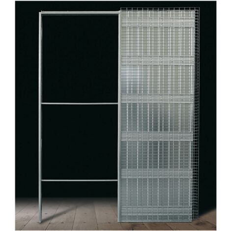 Contre-châssis Pour Portes Escamotables 70 X 210 X 10,5 Cm