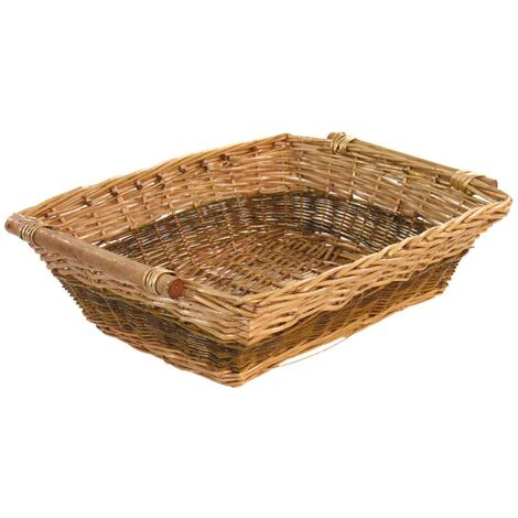 Cesta bassa mi/grezza rett cm58x48h18 (1/5)