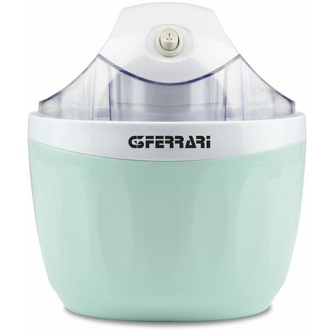 G3Ferarri - Sorbetière électrique vanille 1 litre G20136