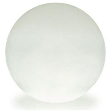Balle de sol D.45 ligne de balle blanche (1/4)