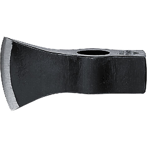 Hache a' fendre Rinaldi Art.453 en acier forge' Hache de 2,5 kg sans manche
