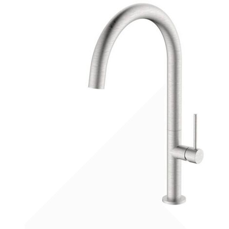 Robinet Mitigeur Monobloc évier Cuisine Montserrat, Série Eko, Entraxe 15 Cm, Finition Chrome (Neuf)