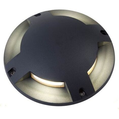 Marchepied 4W Led 4000K ligne supérieure graphite (1/4)