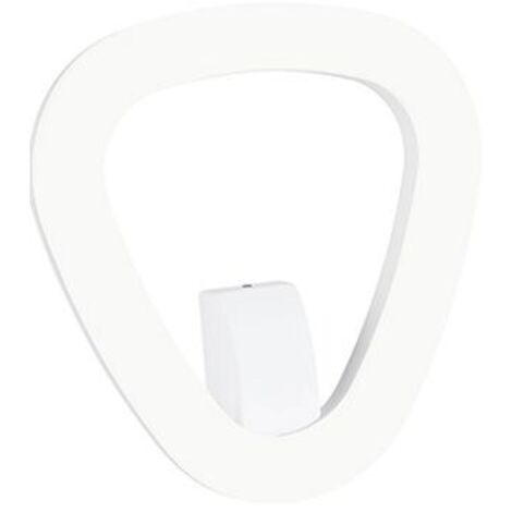 Applique murale led 20W 3000K ligne blanche daphne (1/4)