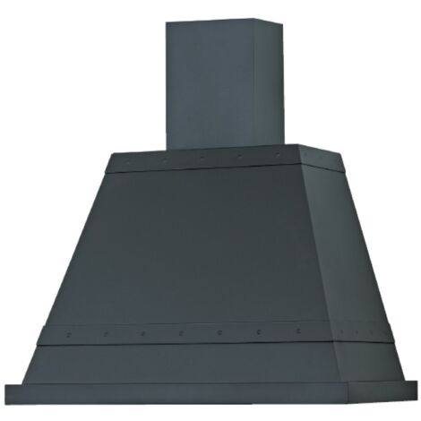 Hotte aspirante BROOKLYN en inox bruni 120 cm