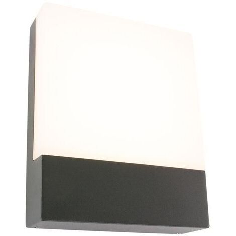 Applique Murale Extérieure Civic Pecos Led IP54 Trio Lighting (1/5)