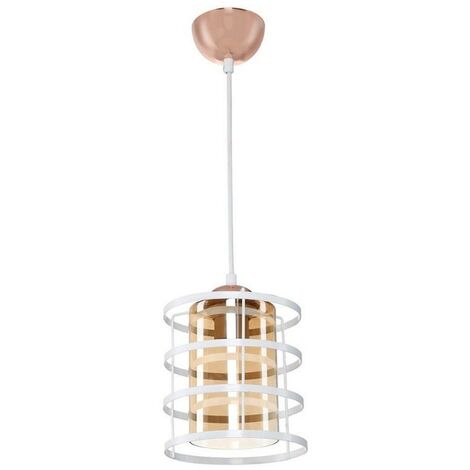Mira ASZ1261 suspension en métal blanc (1/5)