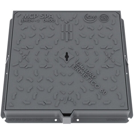 Regard Pvc 60x60null