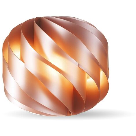 Lampe de Table en Cuivre Cm. 25x23h (1/2)