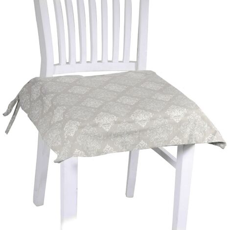 Cuscino venise brocart beige cm40x40h4