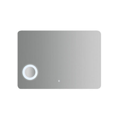 Miroir Led Ligne Claudio Vanitas (1/3)