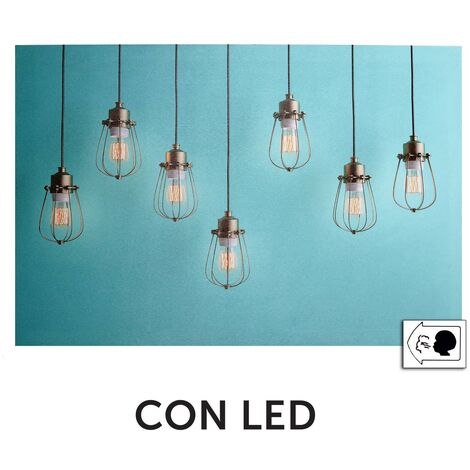 Panneau ampoule LED cm60x40x1,8 (1/5)
