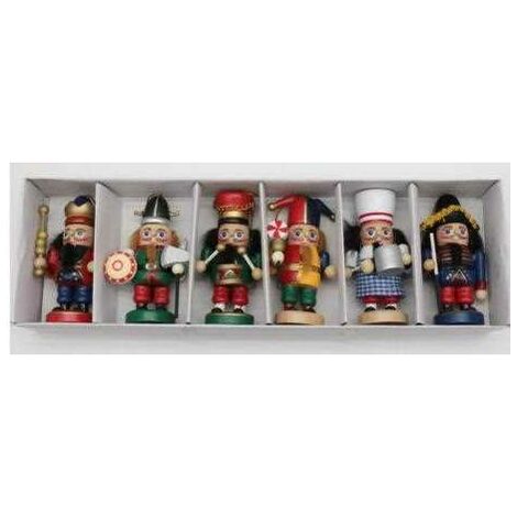 Rare lot petits soldats figurines BOIS artisanat chasseurs alpins