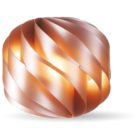 Lampe de Table en Cuivre Cm. 40x38h (1/2)