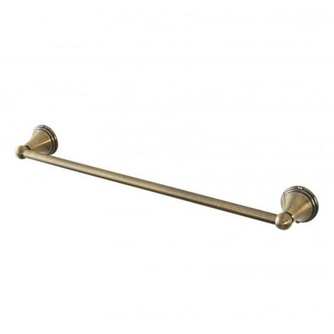 Porte-serviettes 55cm Série Athena Bronze (1/2)