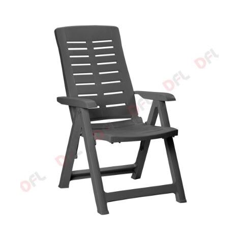 Fauteuil Polypropylène 'Yuma'