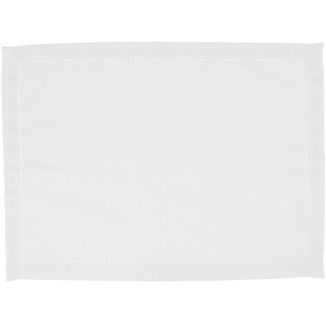 Torchon Fadèle ficelle 50 x 70 cm Winkler