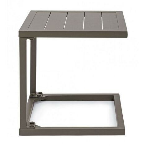 Table Basse Exterieure Aluminium