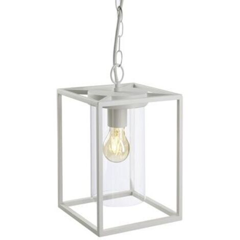 Suspension E27, ligne blanche domus (1/4)