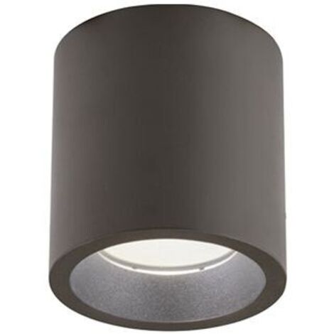 Plafonnier led 12W 4000K corten show line (1/4)