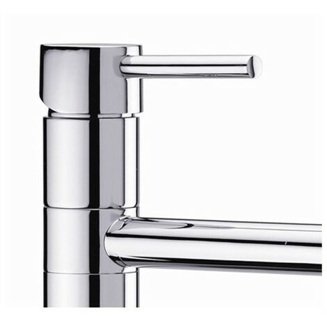 Mitigeur De Cuisine à 3 Voies Ausmann Ellington Avec Bec Rétractable Et