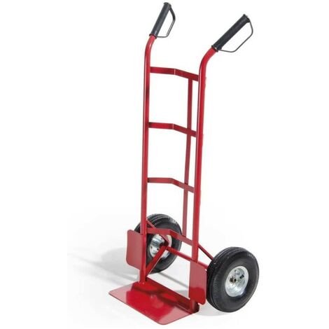 Trolley porte tout en métal. Capacité 150 kg (1/3)