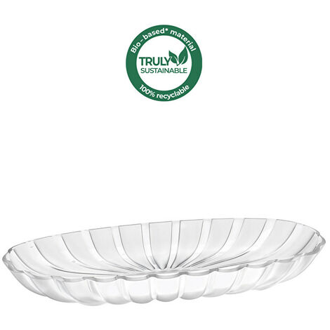 Plateau de service en nacre Guzzini Dolcevita (1/5)