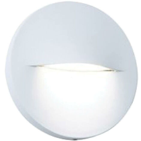 Marqueur de terrain rond "ouvert" en graphite - 3 watts SOVIL