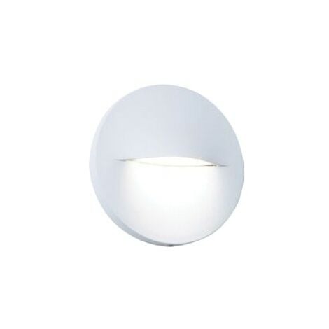 Marqueur de terrain rond "ouvert" en graphite - 3 watts SOVIL