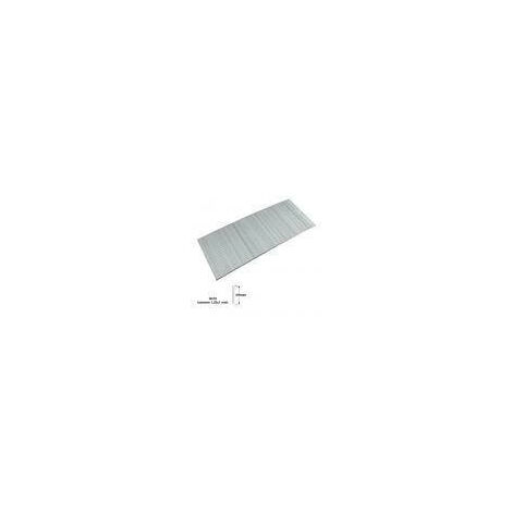 Goupilles pour cloueuse Valex - longueur 40 mm, tête 1,25x1 mm (1/5)
