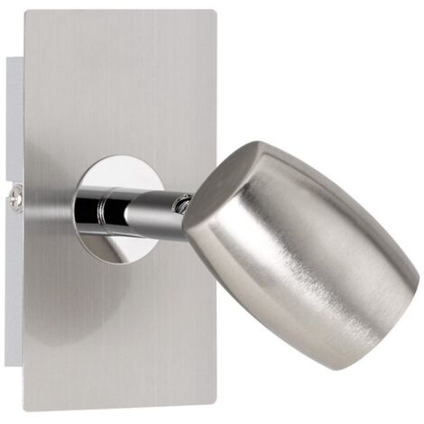 Spot GU10 Ajustable Michael Nickel Trio Lighting (1/3)