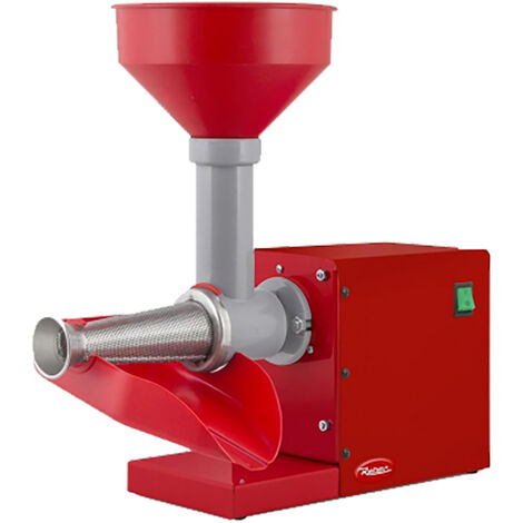 Presse-tomates électrique - Mezza Luna