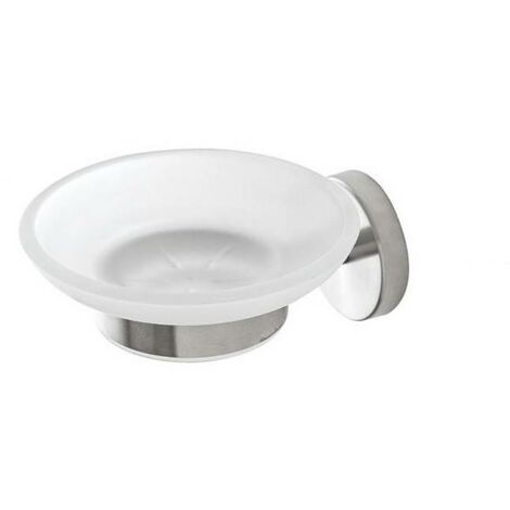 Porte-savon en satin série City (1/4)